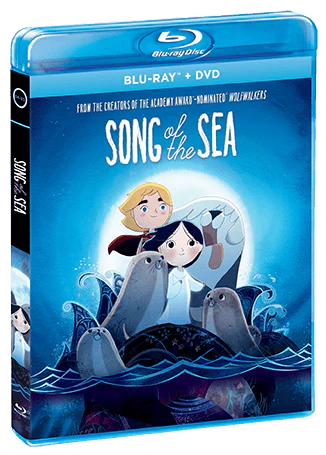 Song Of The Sea [Blu-ray]