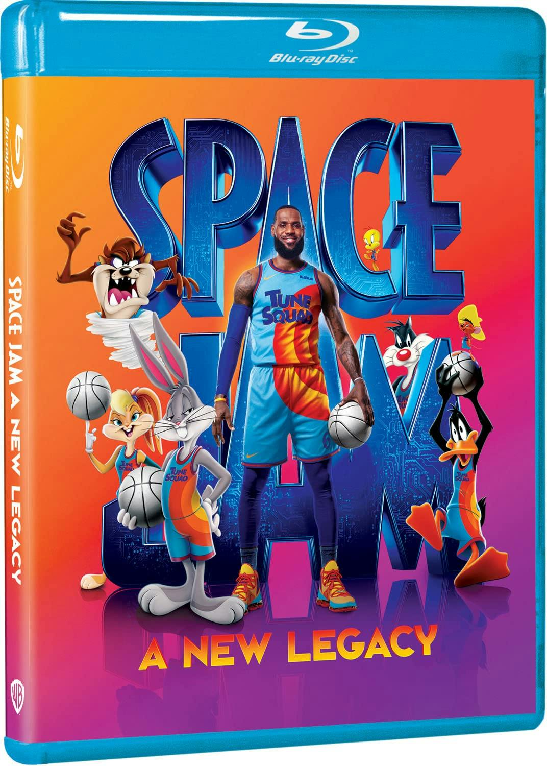 Space Jam: A New Legacy (with DVD) [Blu-ray] - Image 2