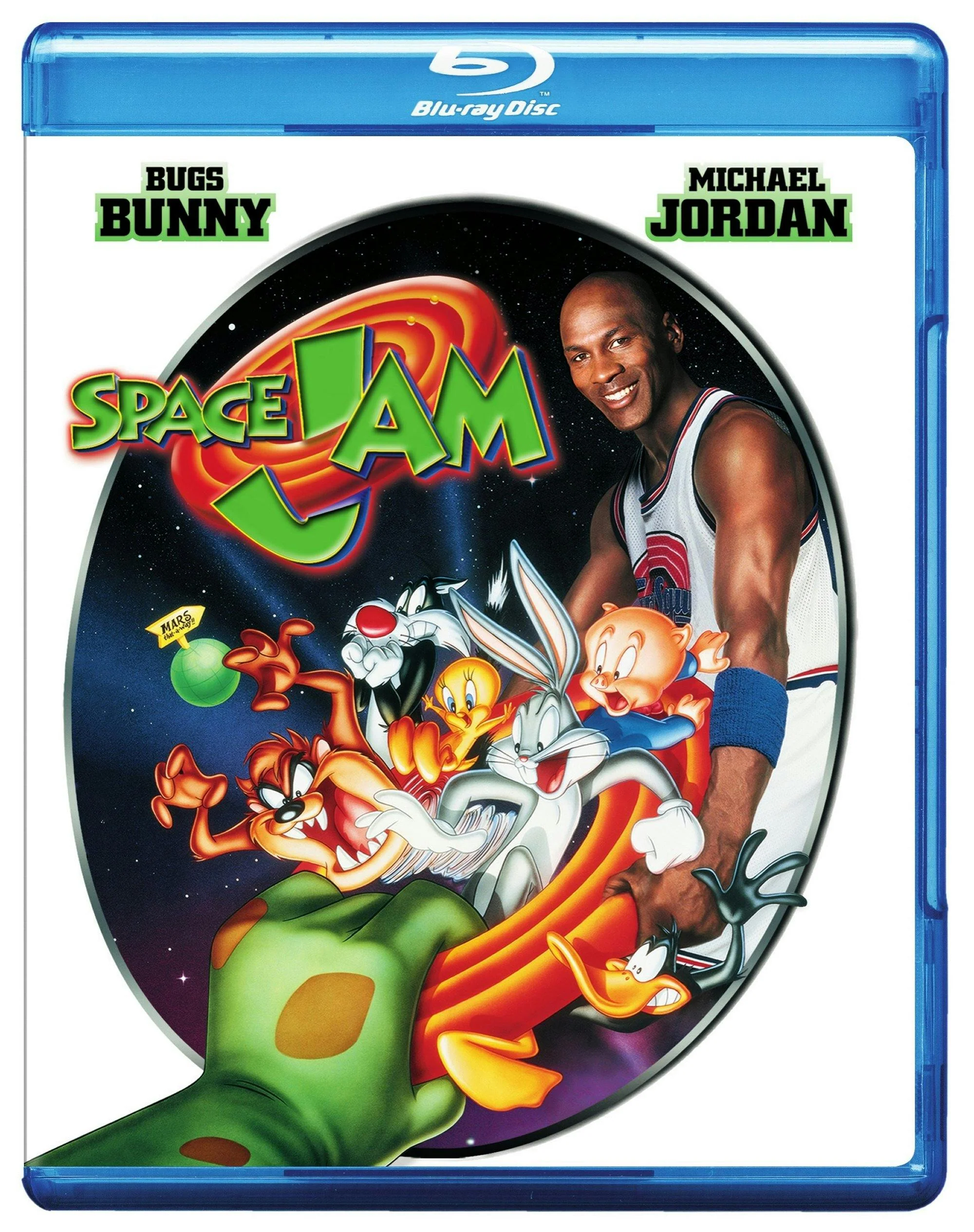 Space Jam [Blu-ray] - Image 2