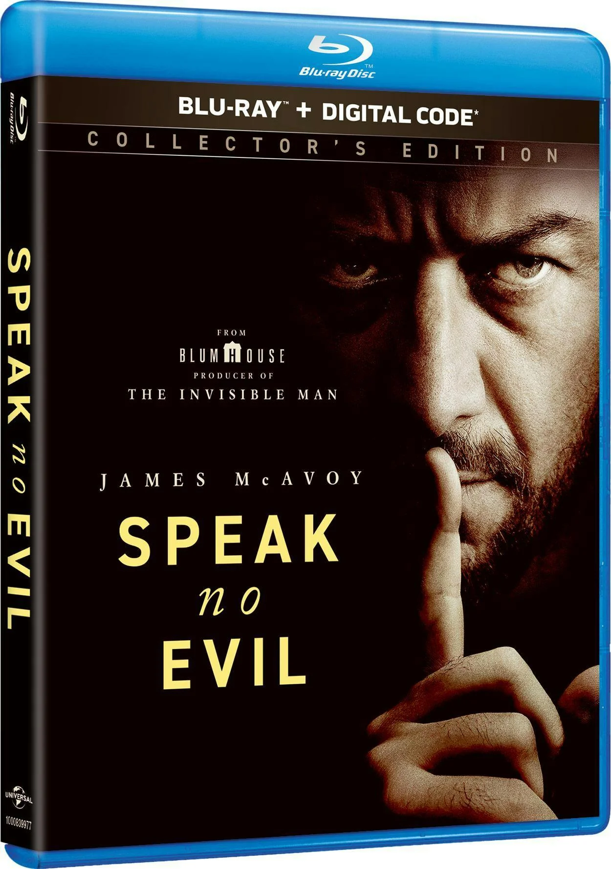 Speak No Evil - Collector's Edition Blu-ray + Digital [Blu-ray] - Image 2