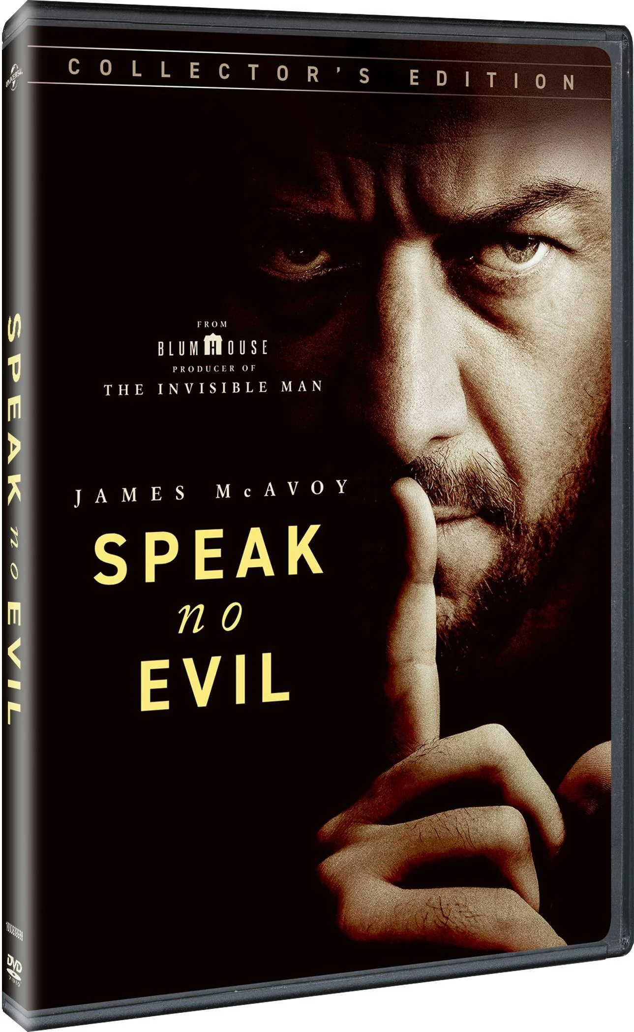 Speak No Evil - Collector's Edition [DVD] - Image 2