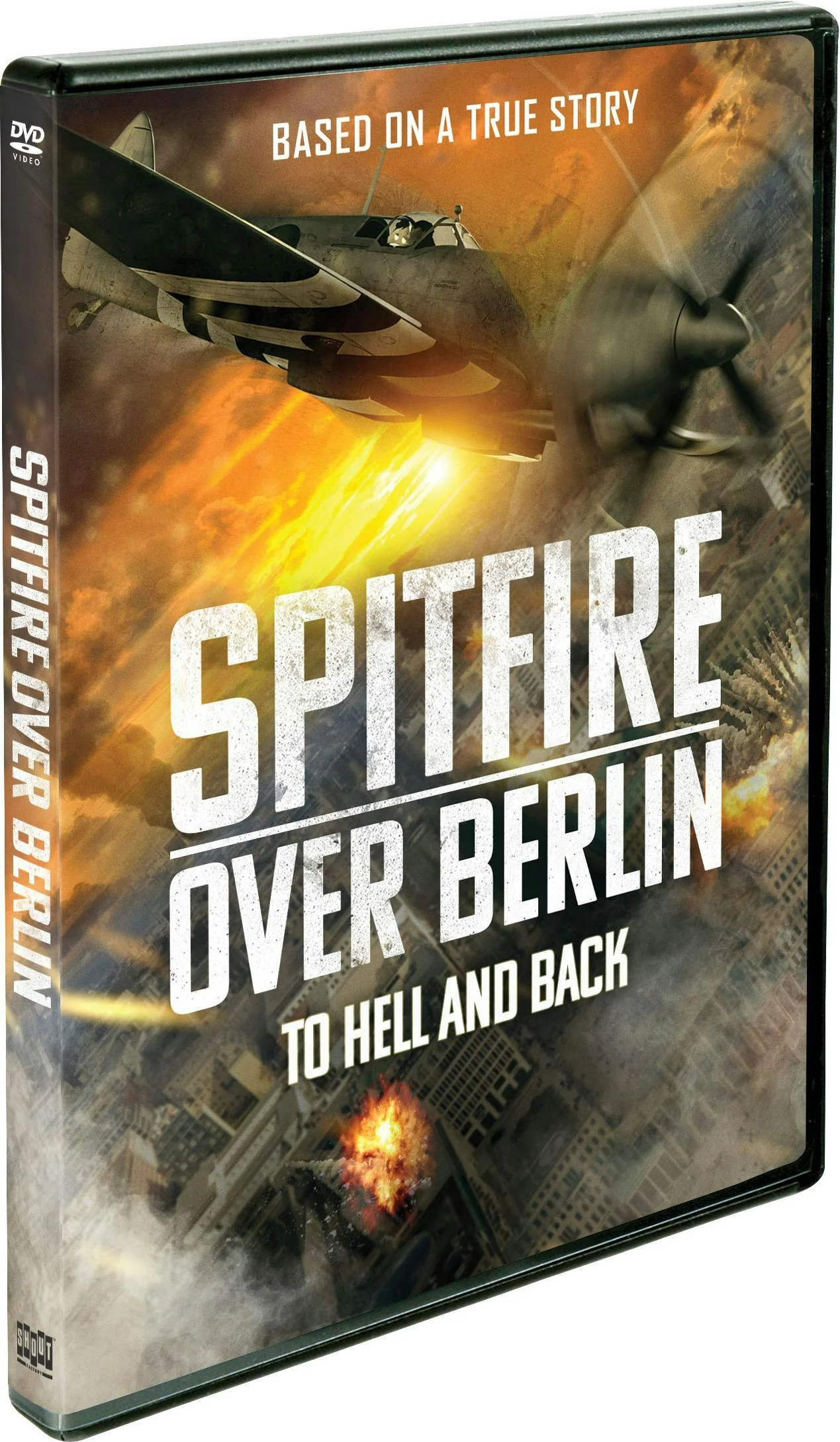 Spitfire Over Berlin [DVD] - Image 2