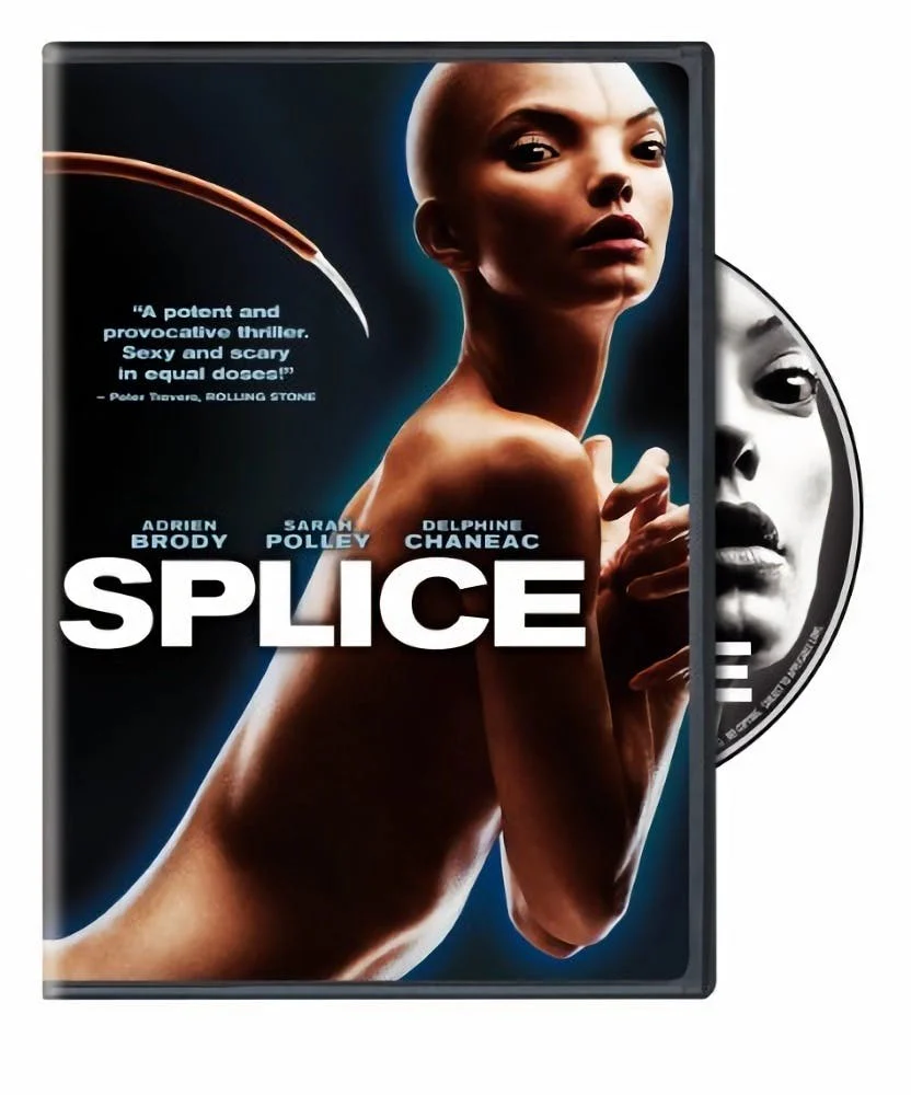 Splice [DVD]