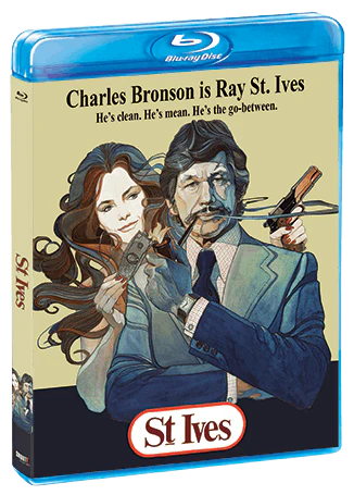 St. Ives [Blu-ray]