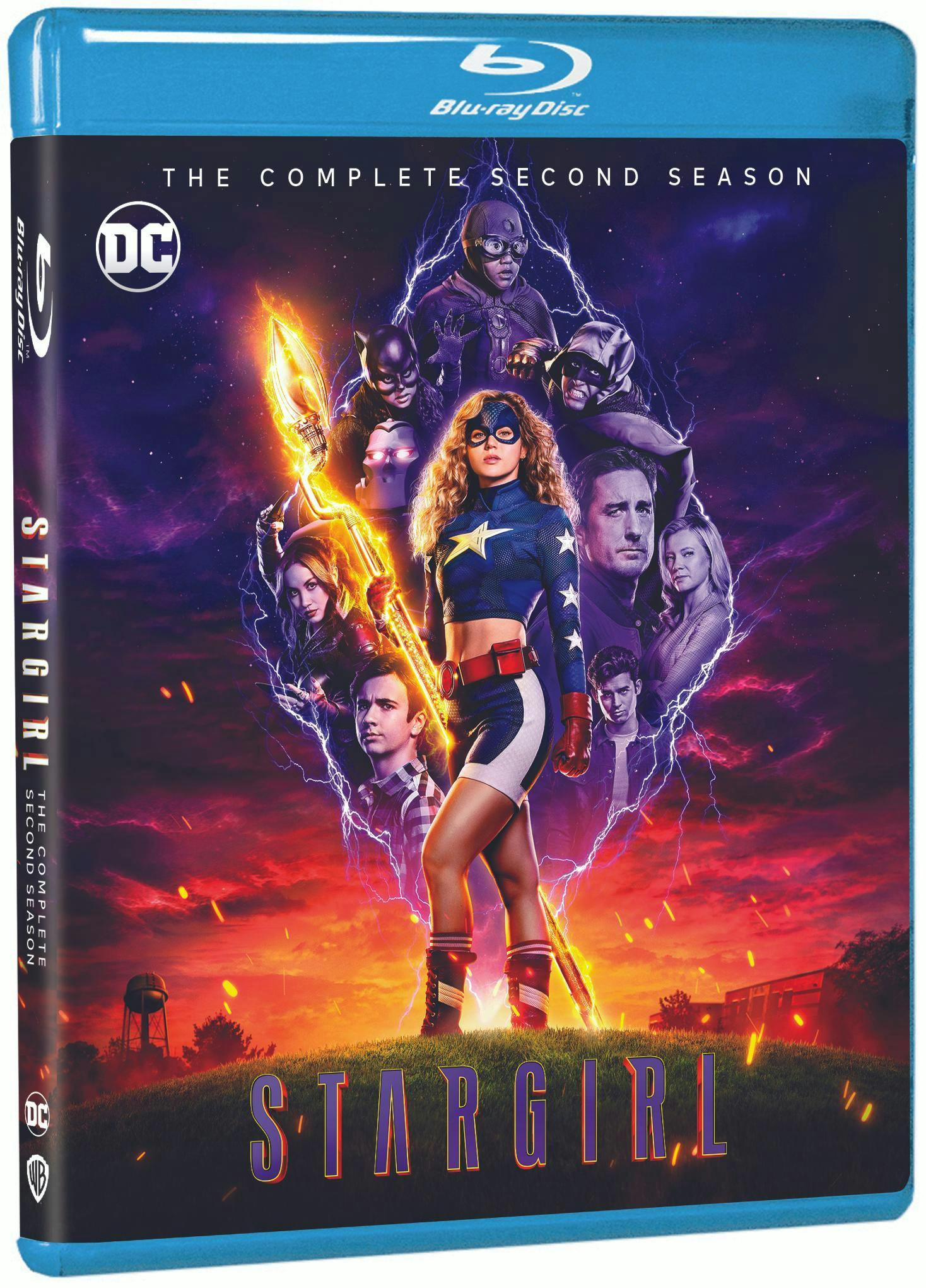 Stargirl: The Complete Second Season (Box Set) [Blu-ray] - Image 2