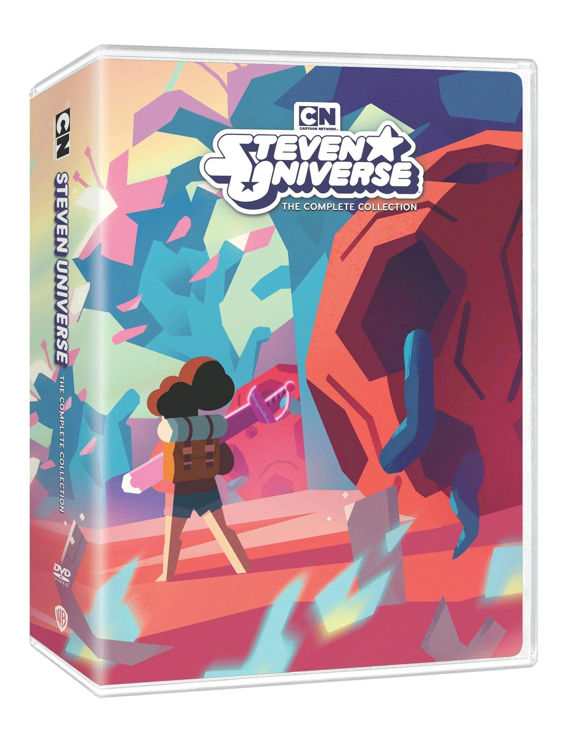 Steven Universe: The Complete Collection [DVD] - Image 2