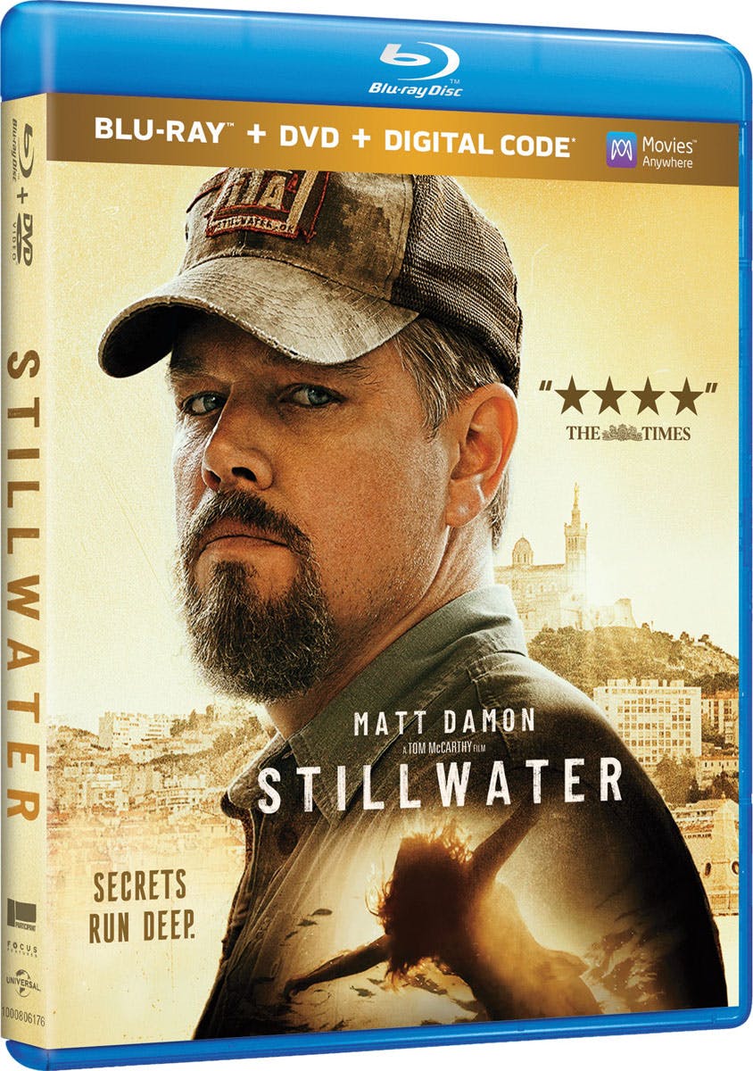 Stillwater (with DVD) [Blu-ray] - Image 2