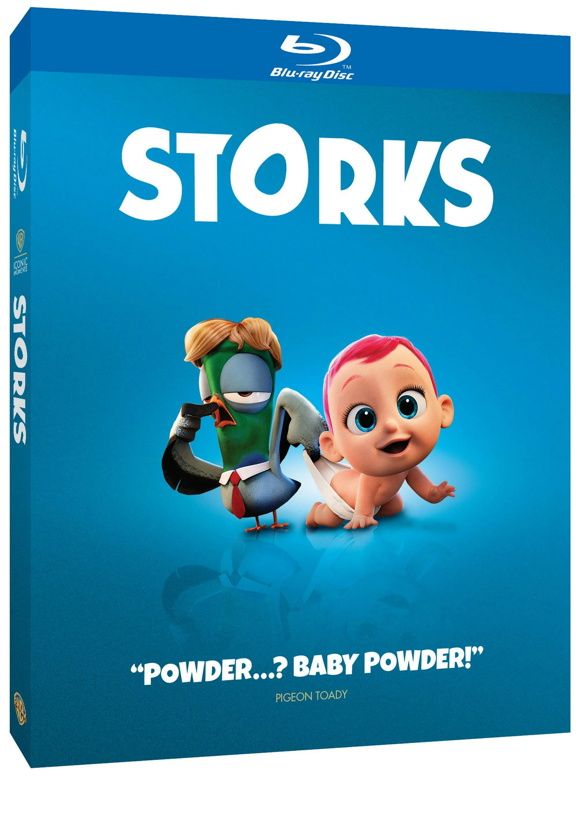 Storks [Blu-ray] - Image 2