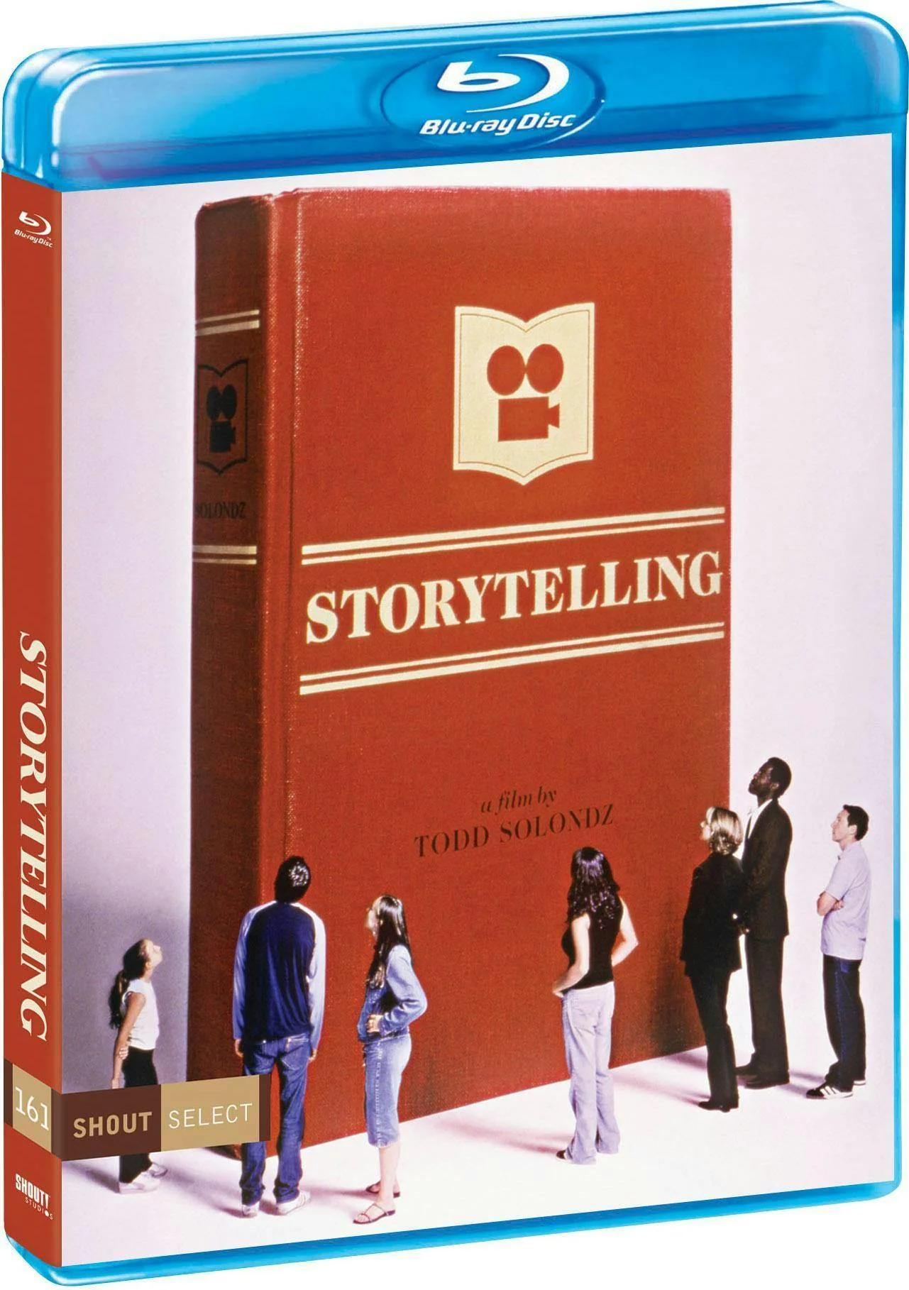Storytelling [Blu-ray] - Image 2