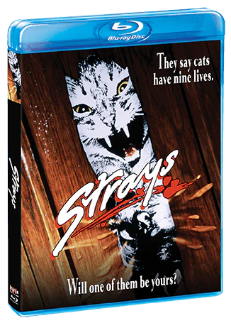 Strays [Blu-ray]