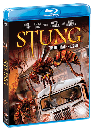 Stung [Blu-ray]