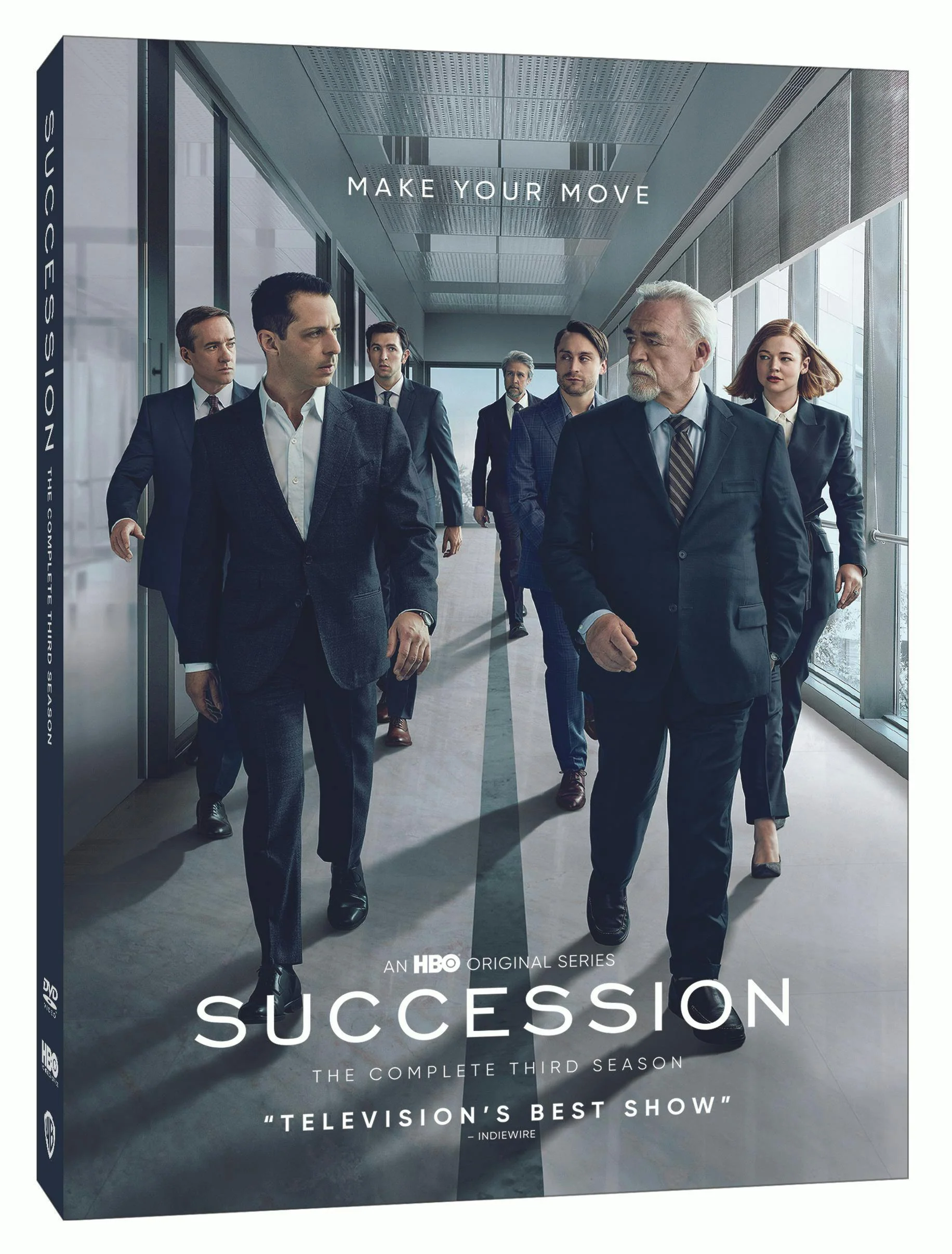 Succession: The Complete Third Season (Box Set) [DVD] - Image 2