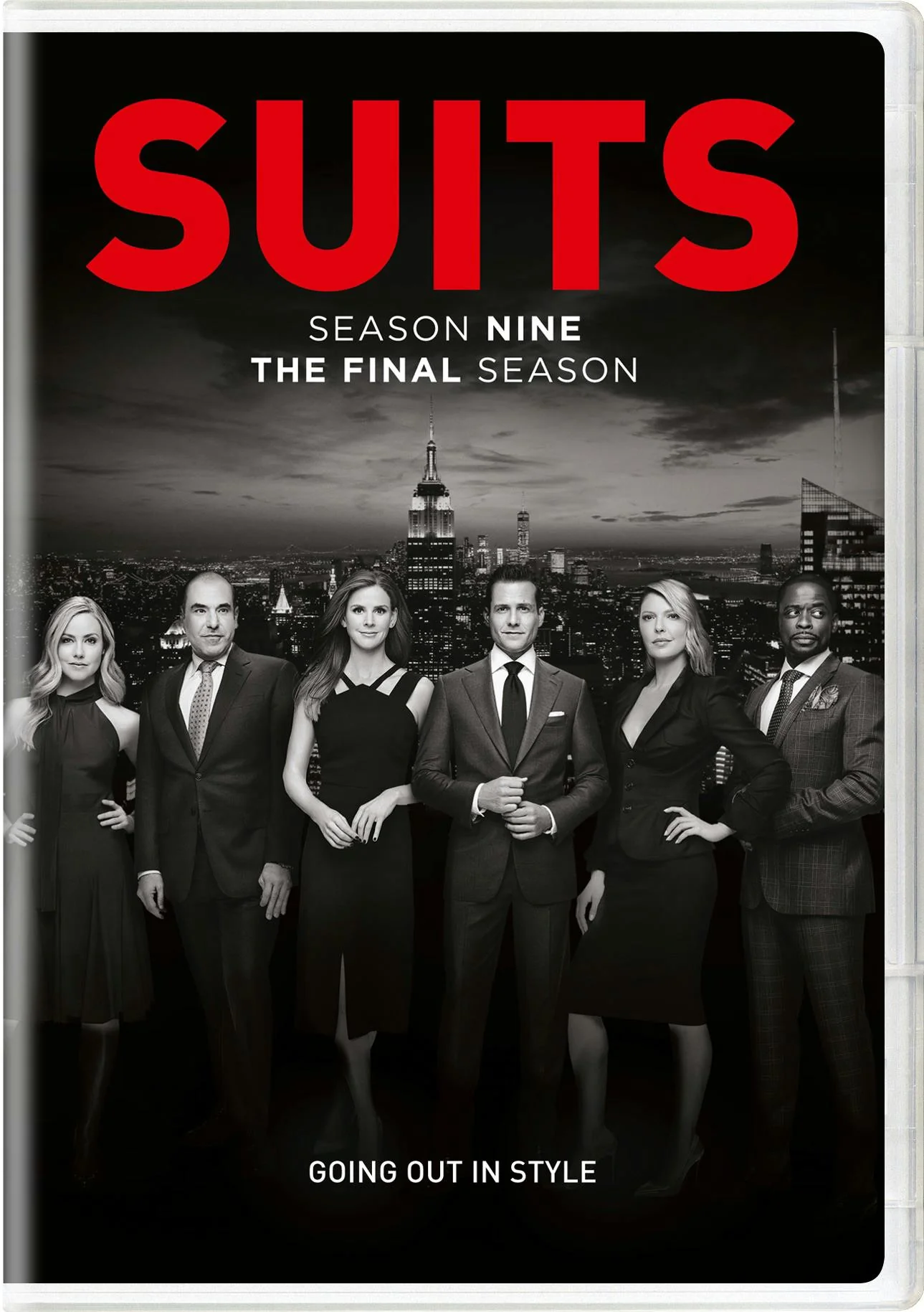 Suits: Season Nine [DVD]