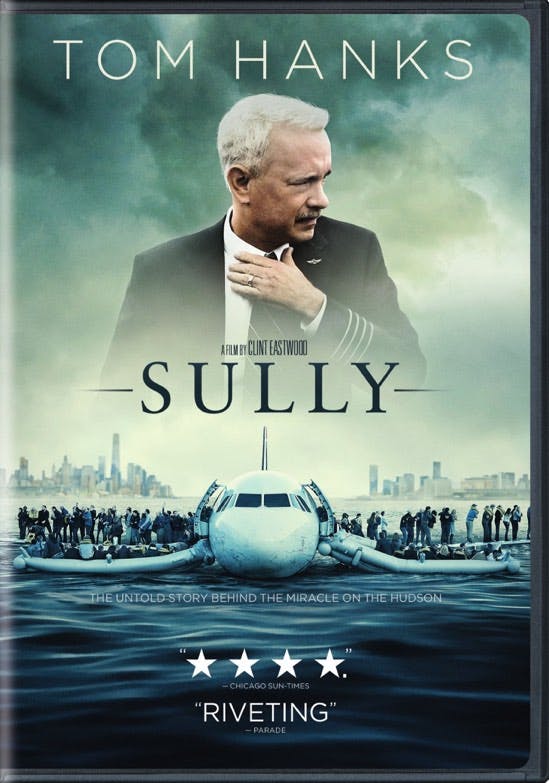 Sully - Miracle On the Hudson (DVD Single Disc) [DVD]