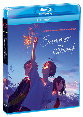 Summer Ghost [Blu-ray]