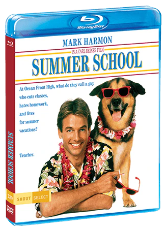 Summer School [Blu-ray]