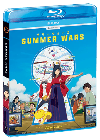 Summer Wars [Blu-ray]