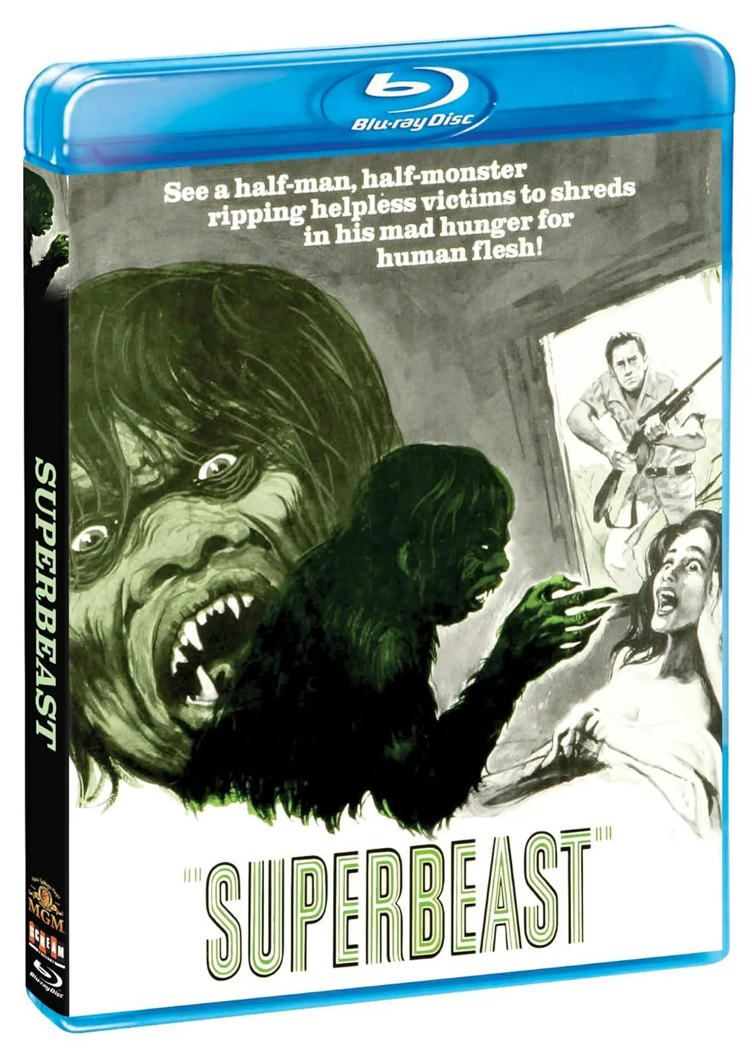 Superbeast [Blu-ray] - Image 2