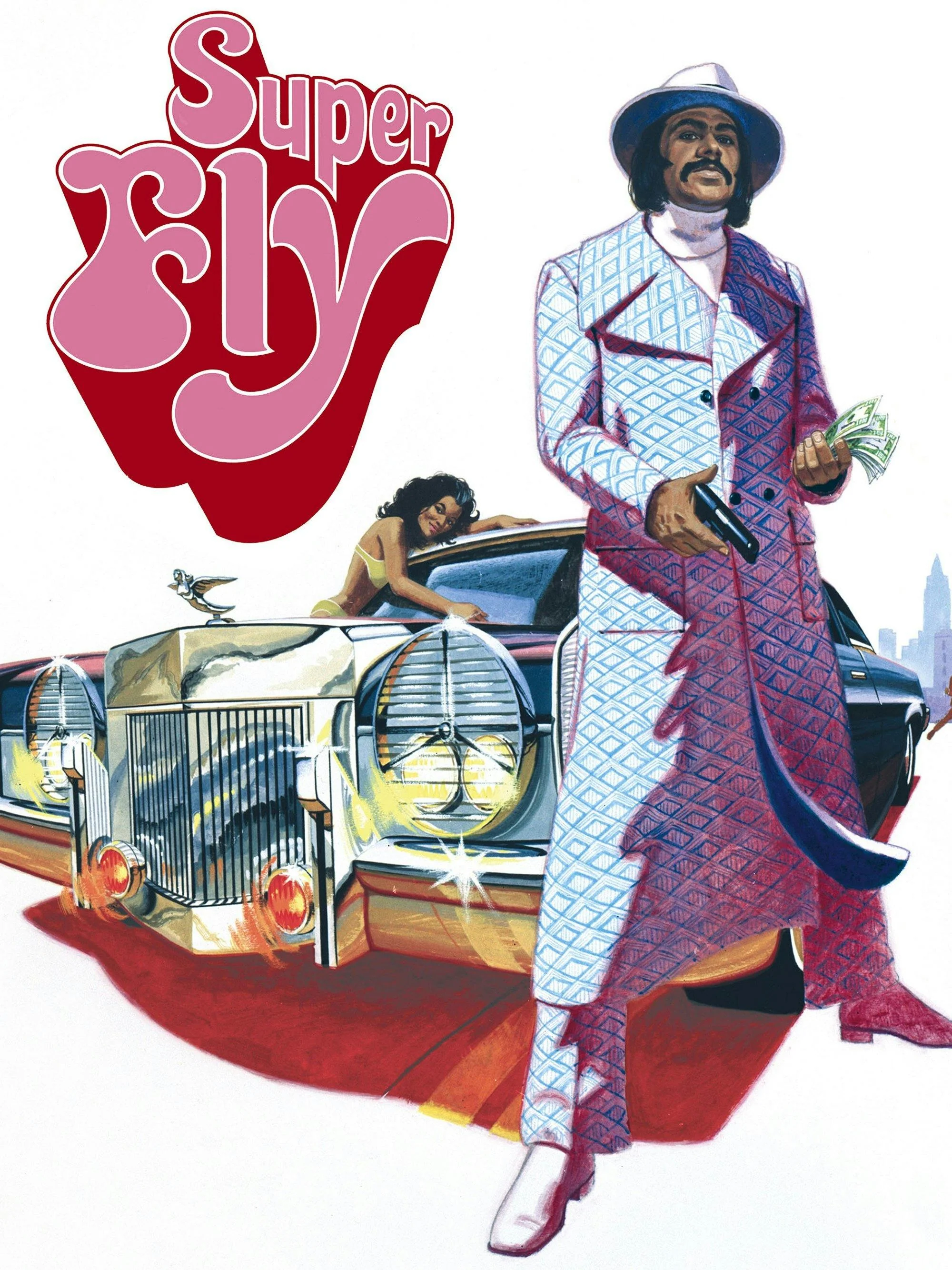 Super Fly [DVD]