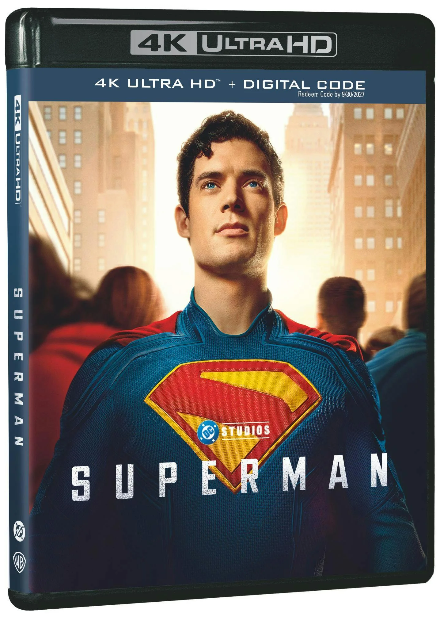 Superman 2025 (4K Ultra HD + Digital) [UHD] - Image 2