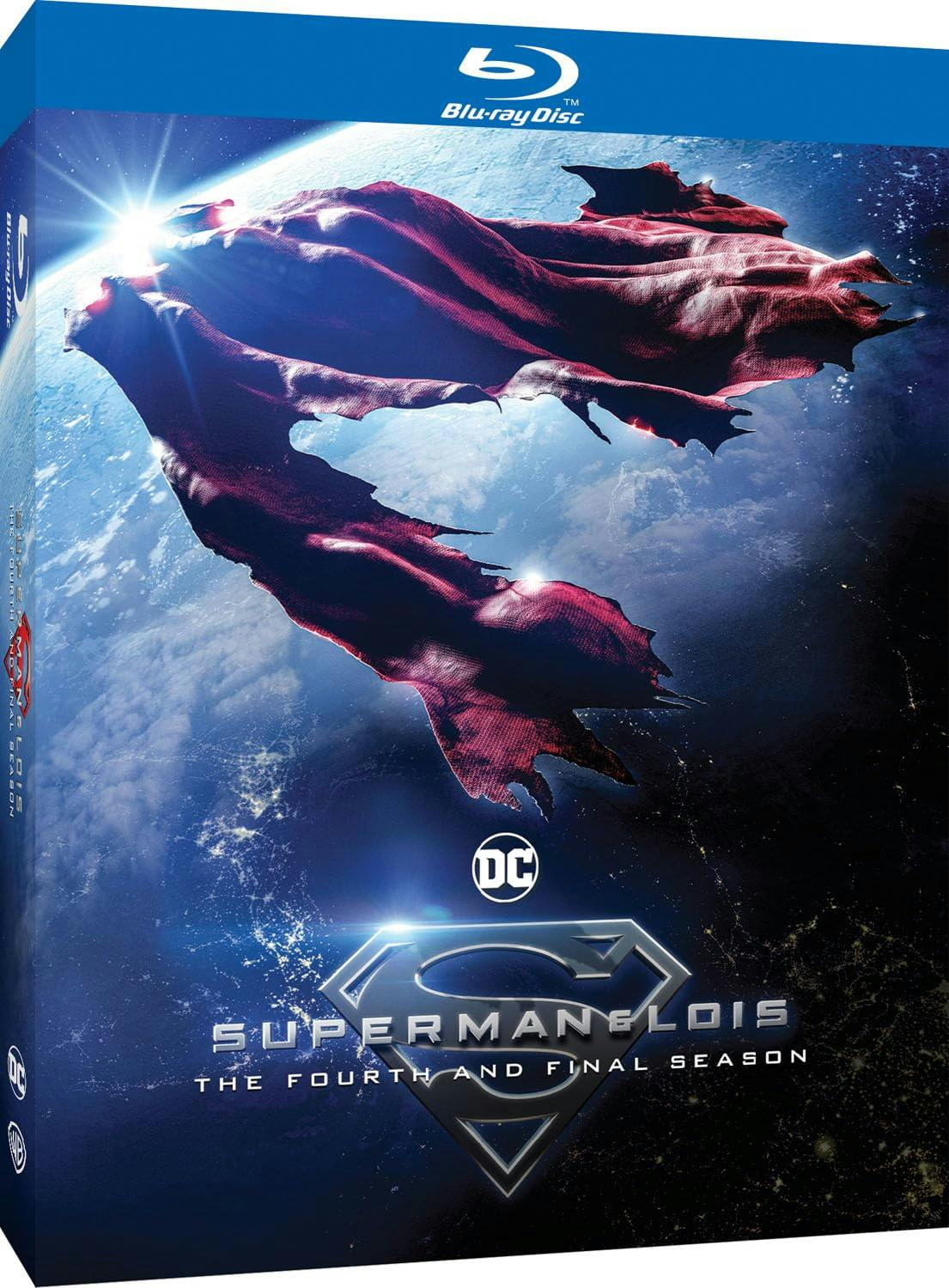 Superman & Lois: The Complete Fourth Season [Blu-ray] - Image 2