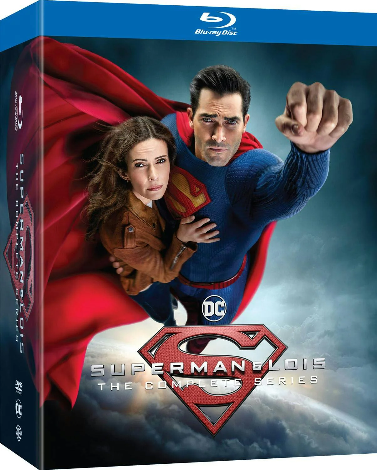 Superman & Lois The Complete Series [Blu-ray] - Image 2