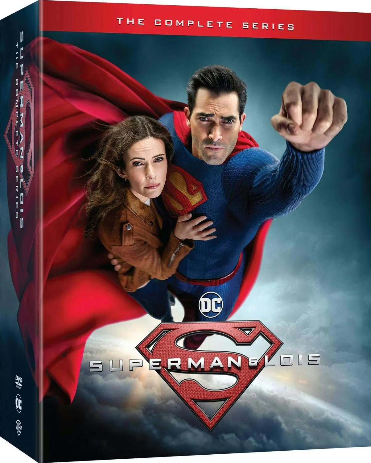 Superman & Lois The Complete Series [DVD] - Image 2