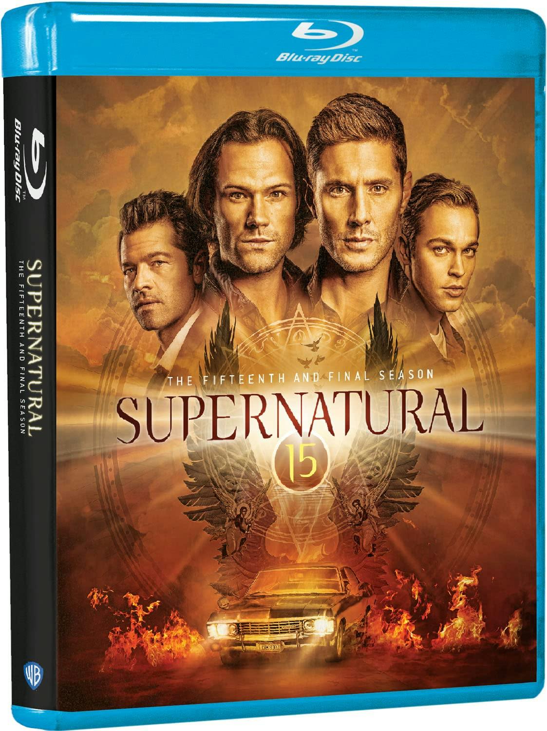 Supernatural: The Complete Fifteenth Season (Box Set) [Blu-ray] - Image 2