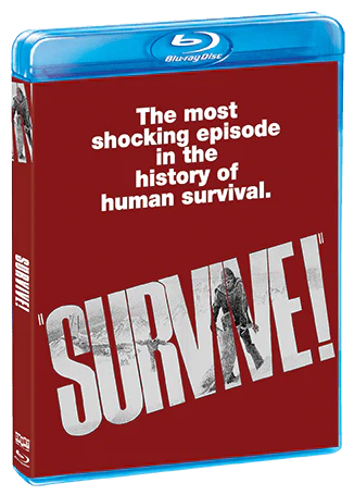 Survive! [Blu-ray]
