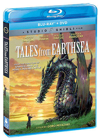 Tales from Earthsea [Blu-ray]
