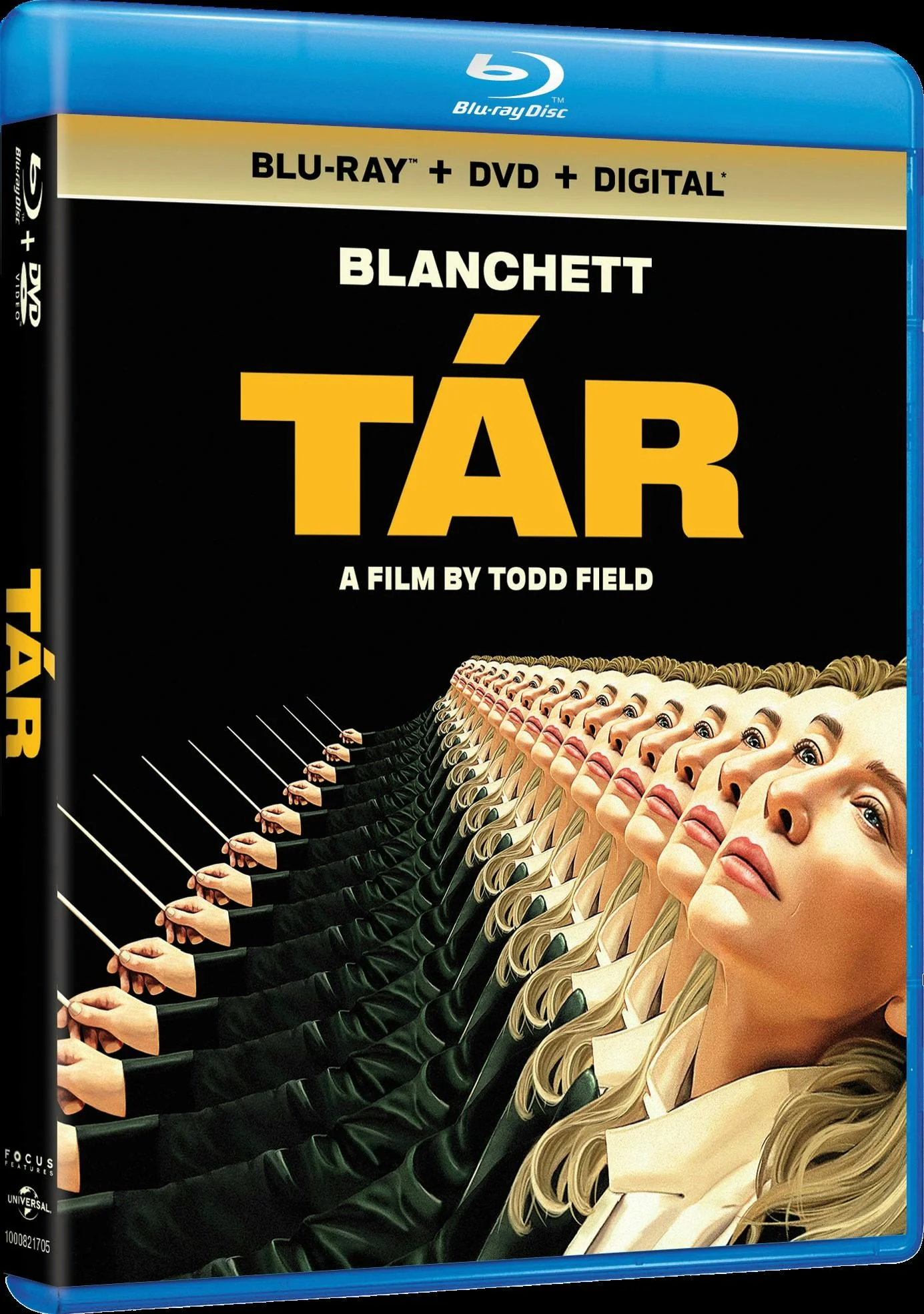 Tar (with DVD) [Blu-ray] - Image 2