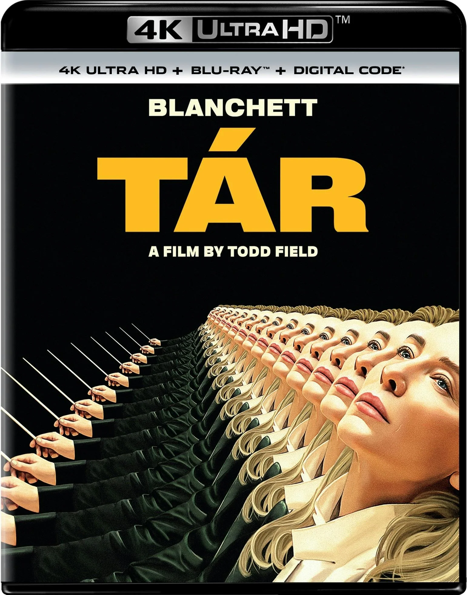 Tár (4K Ultra HD + Blu-ray) [UHD] - Image 2