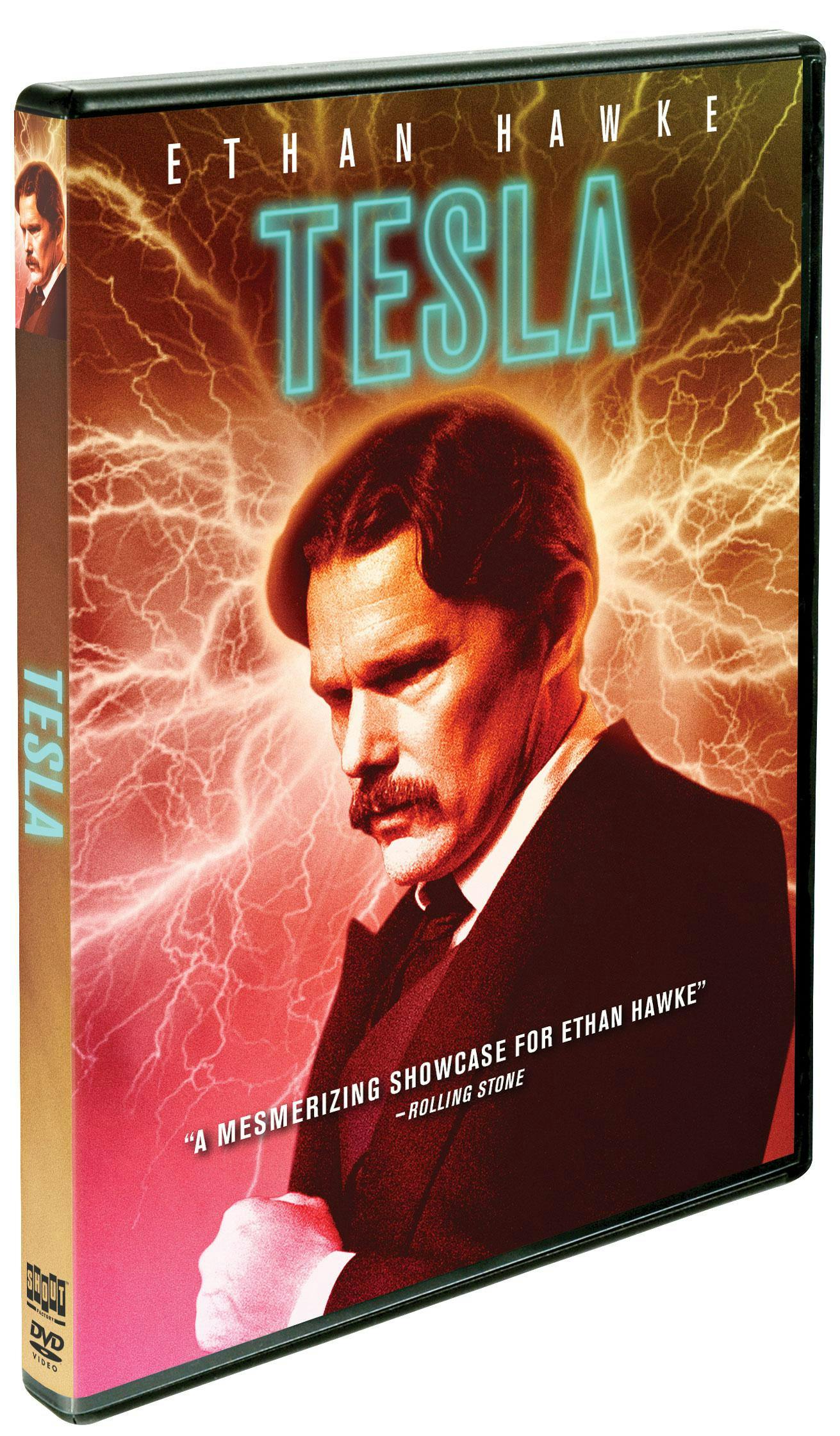 Tesla [DVD] - Image 2
