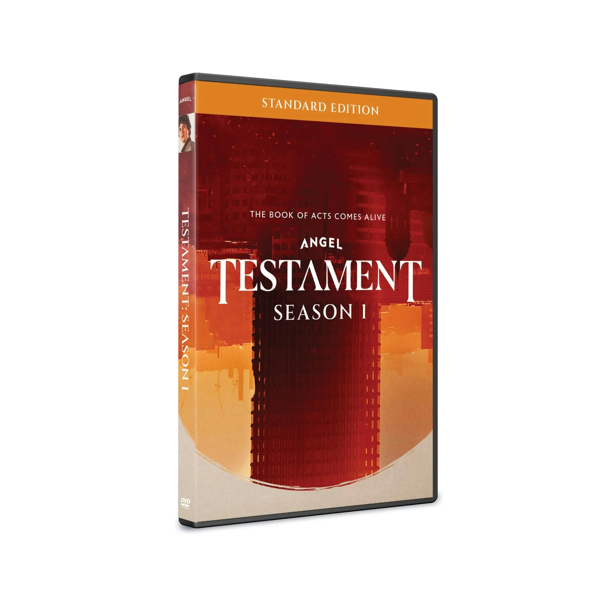 TESTAMENT S1 [DVD] - Image 2