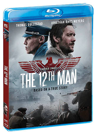 The 12th Man [Blu-ray]