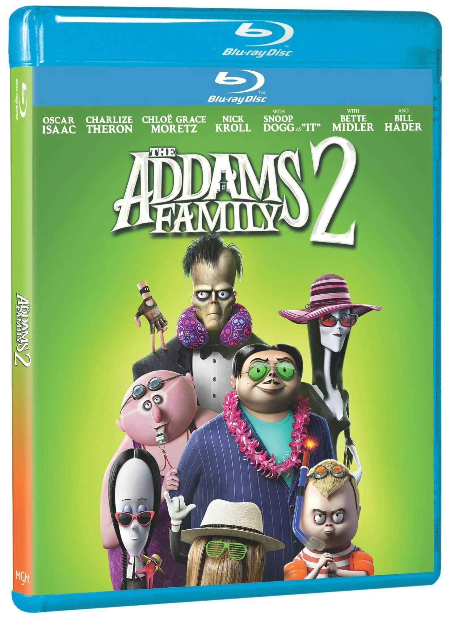 The Addams Family 2 [Blu-ray] - Image 2
