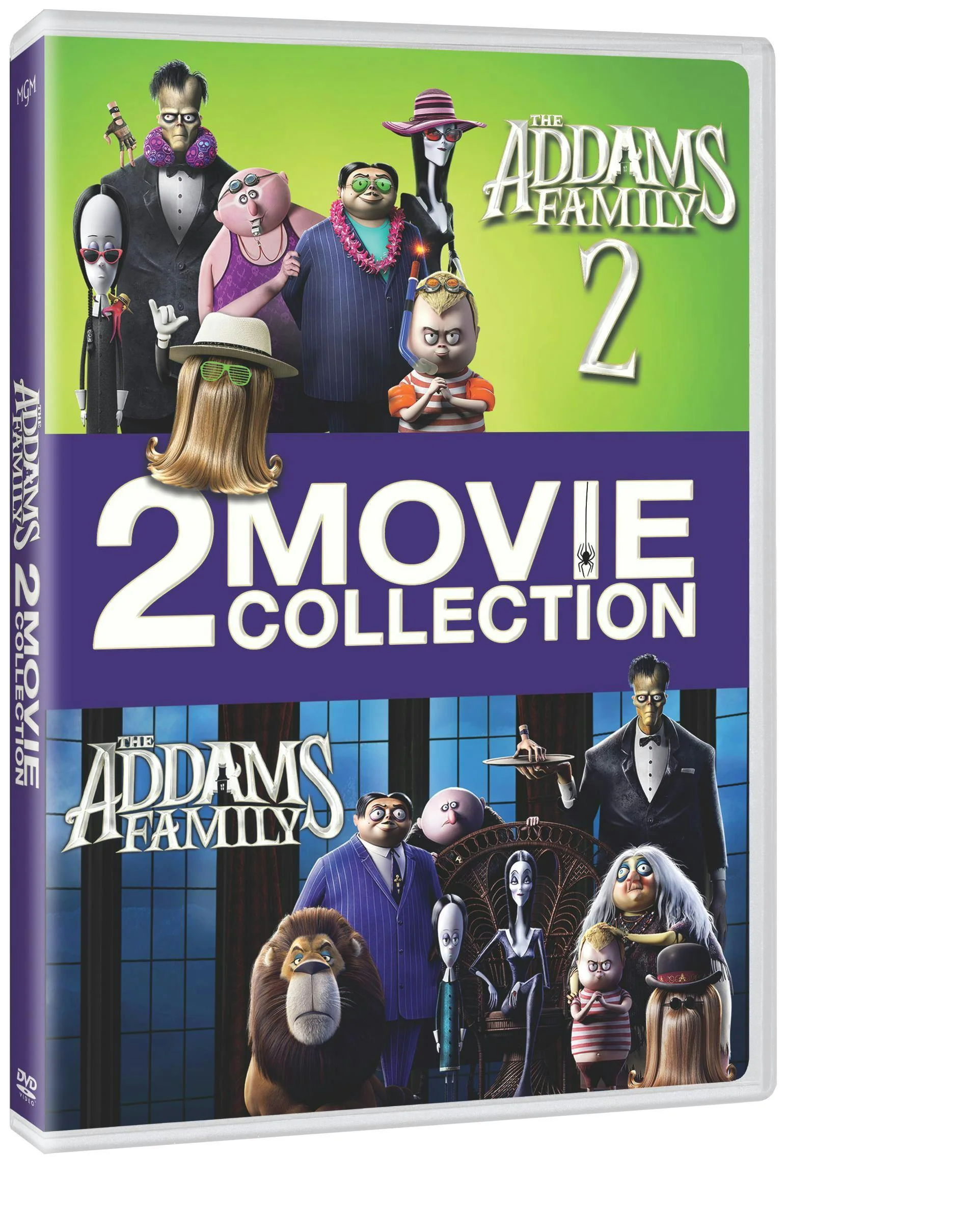 The Addams Family: 2-movie Collection [DVD] - Image 2