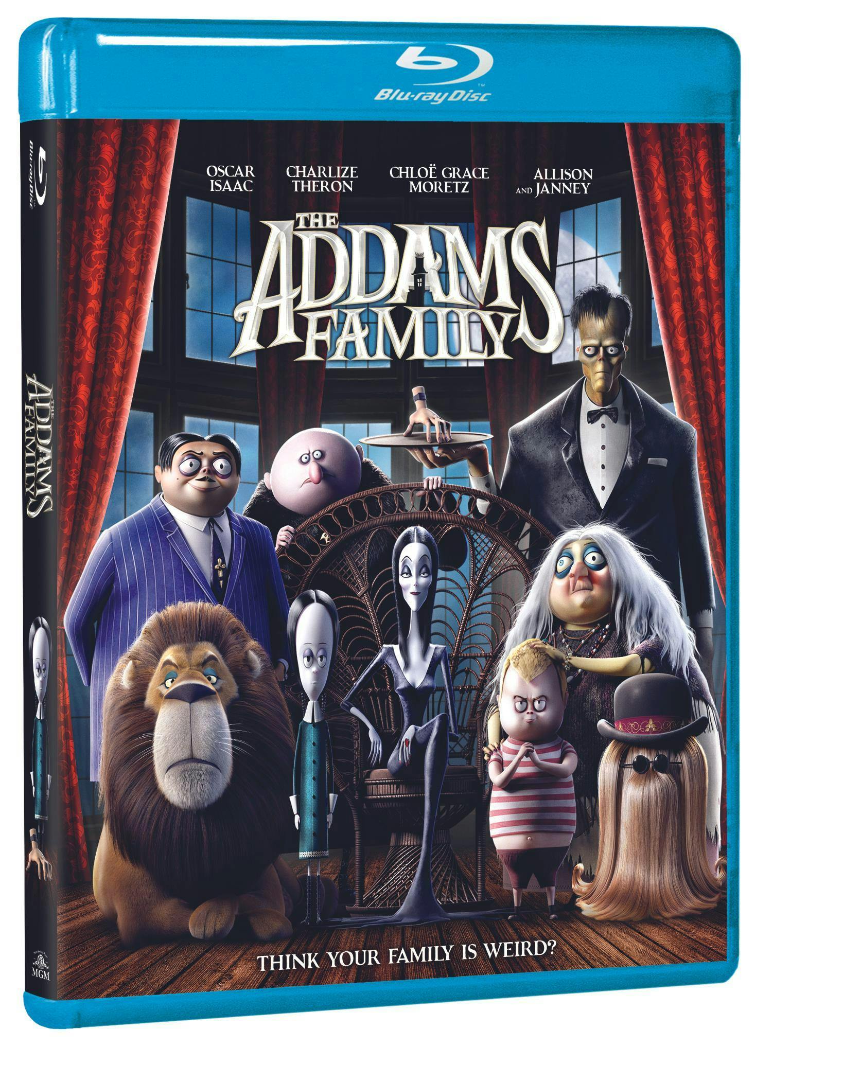 The Addams Family [Blu-ray] - Image 2
