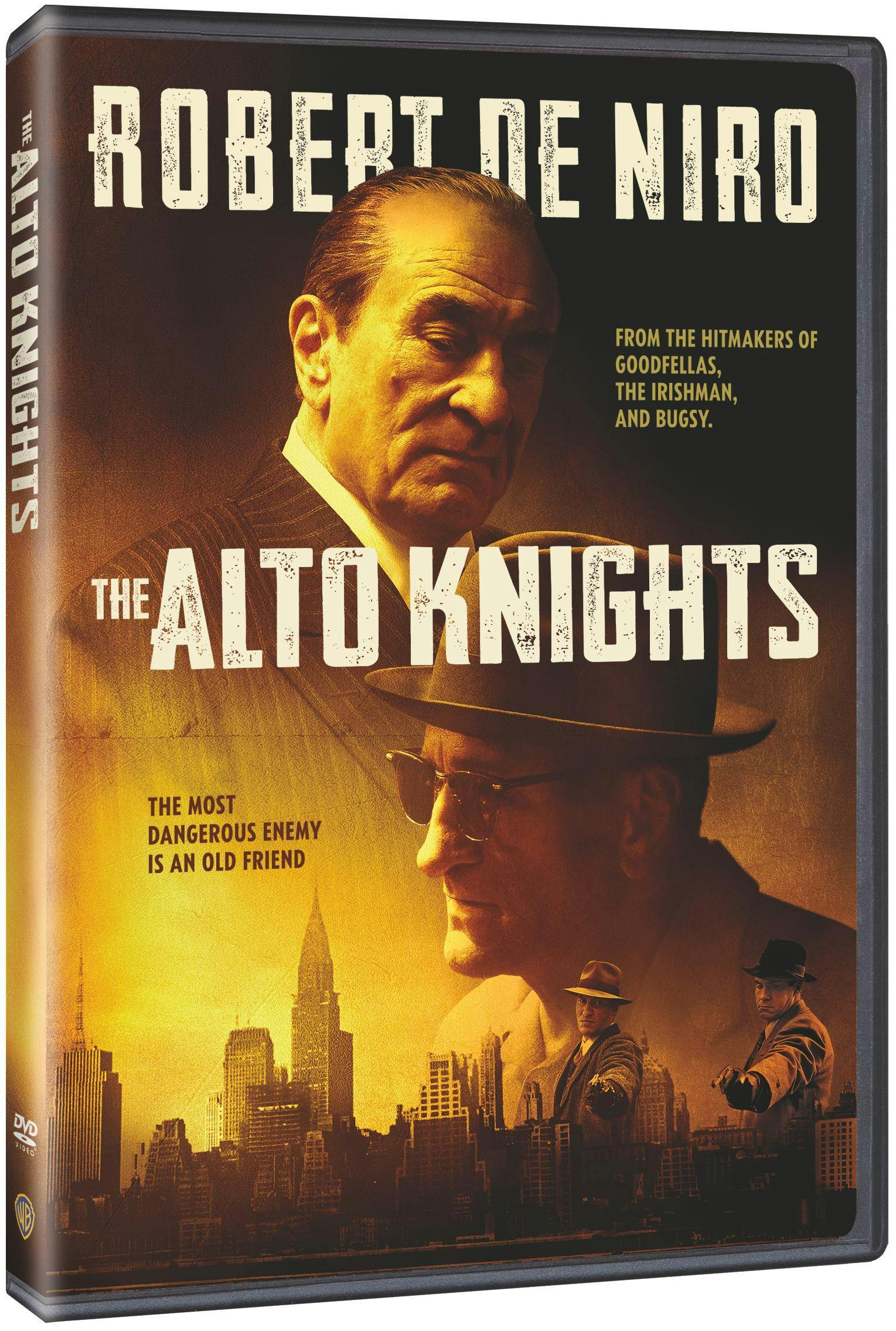 The Alto Knights [DVD] - Image 2