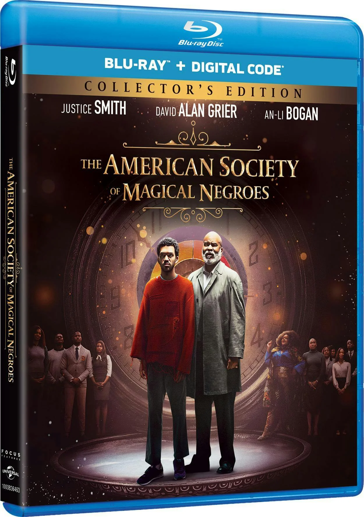 The American Society of Magical Negroes - Collector's Edition Blu-ray + Digital [Blu-ray] - Image 2
