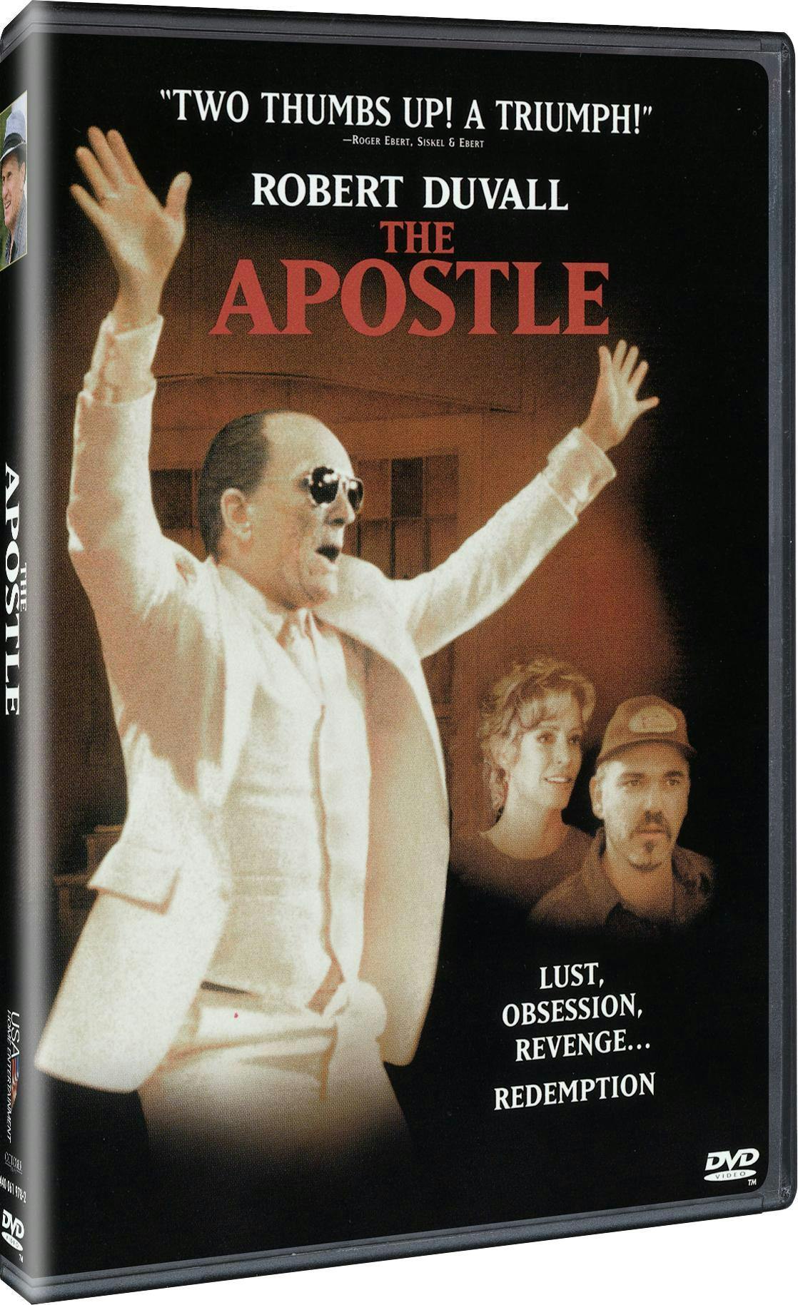 The Apostle [DVD] - Image 2