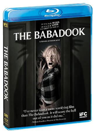 The Babadook [Blu-ray]