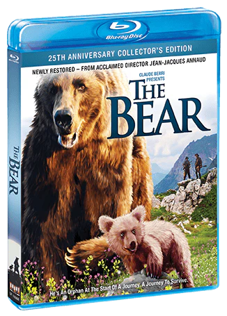 The Bear [25th Anniversary Collector's Edition] [Blu-ray]