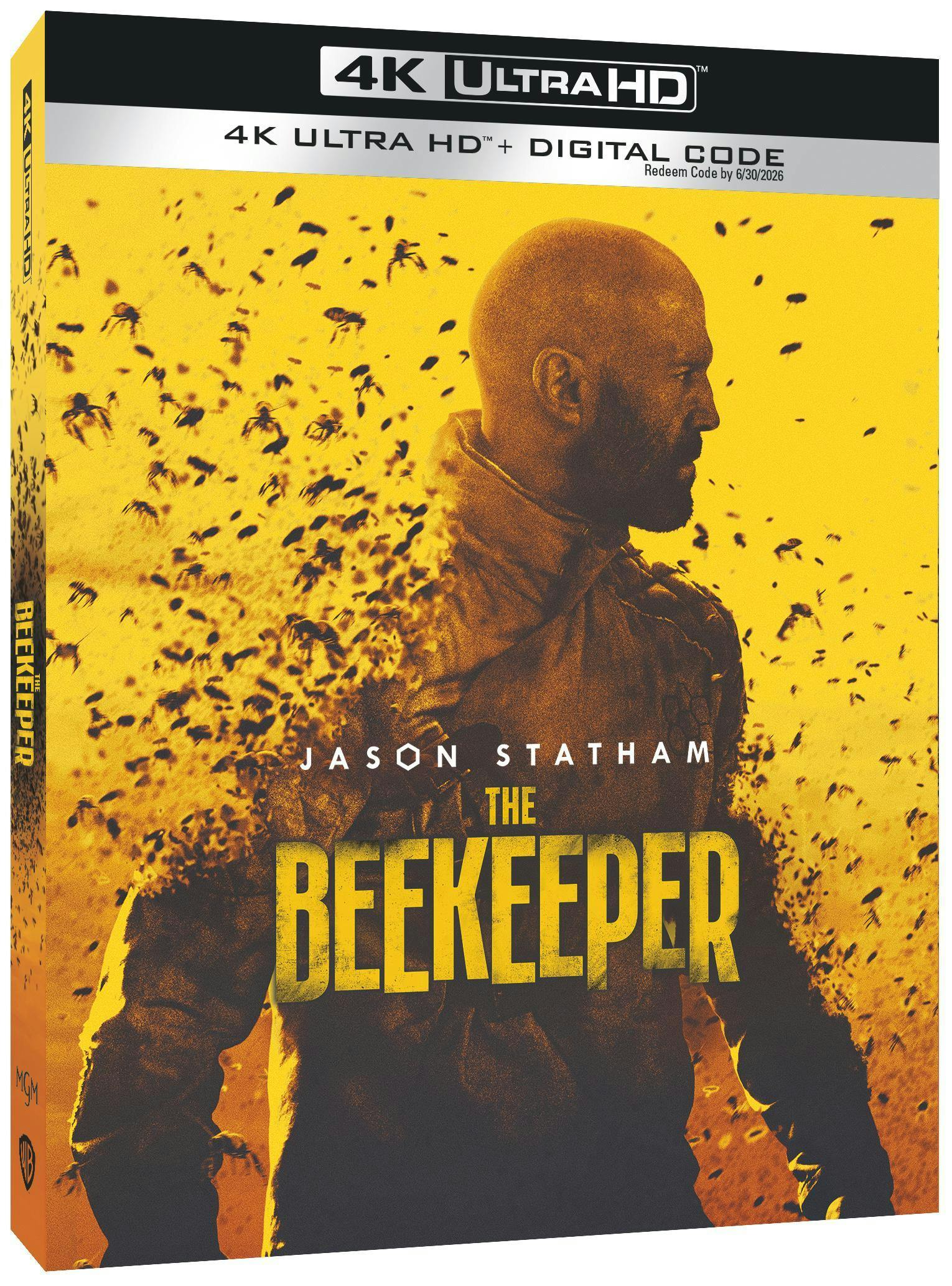The Beekeeper (4K Ultra HD) [UHD] - Image 2