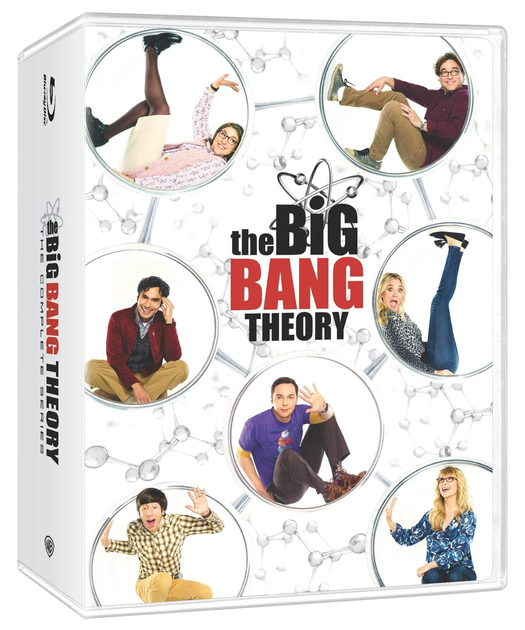 The Big Bang Theory: Complete Series [Blu-ray] - Image 2