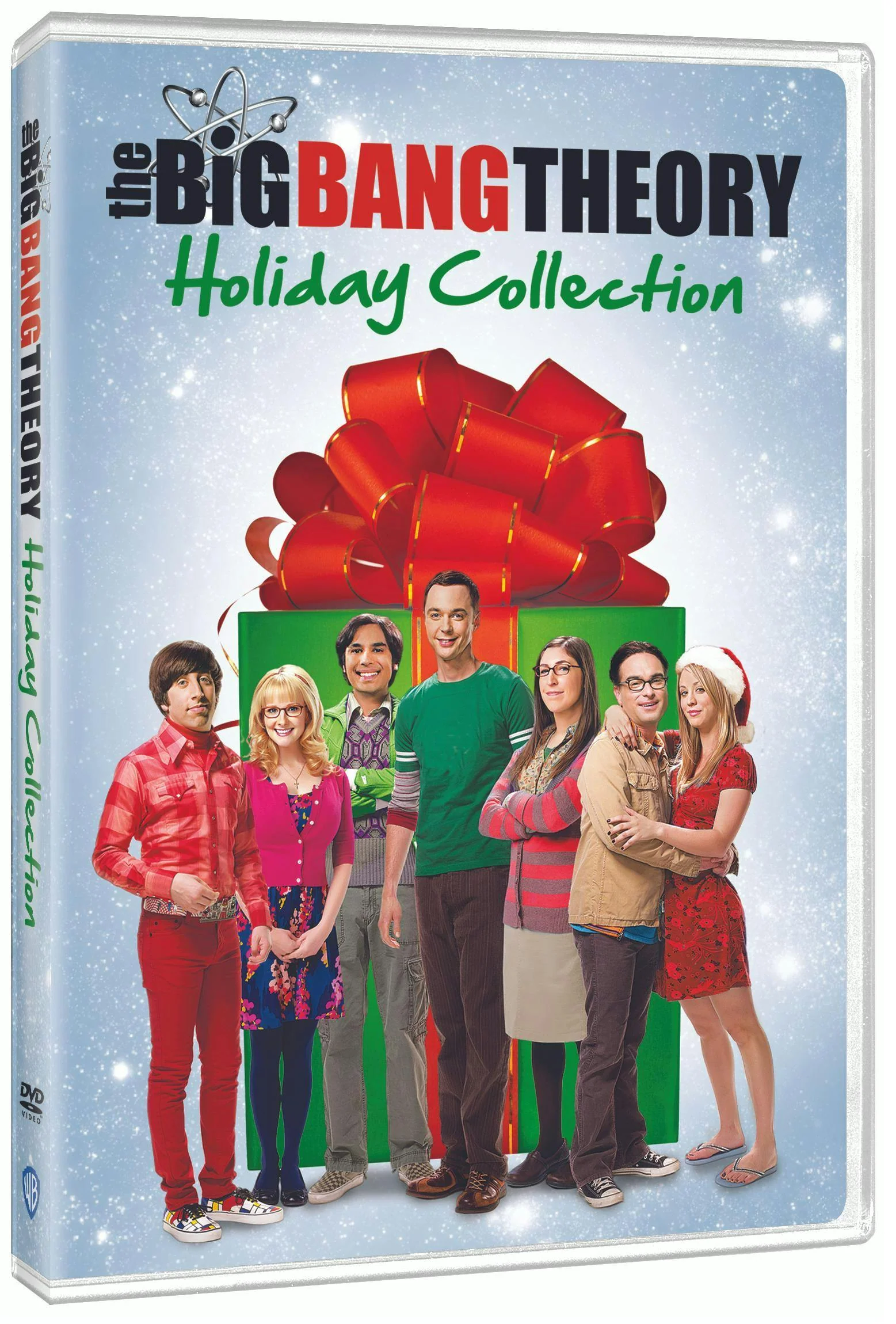 The Big Bang Theory: The Holiday Collection [DVD] - Image 2