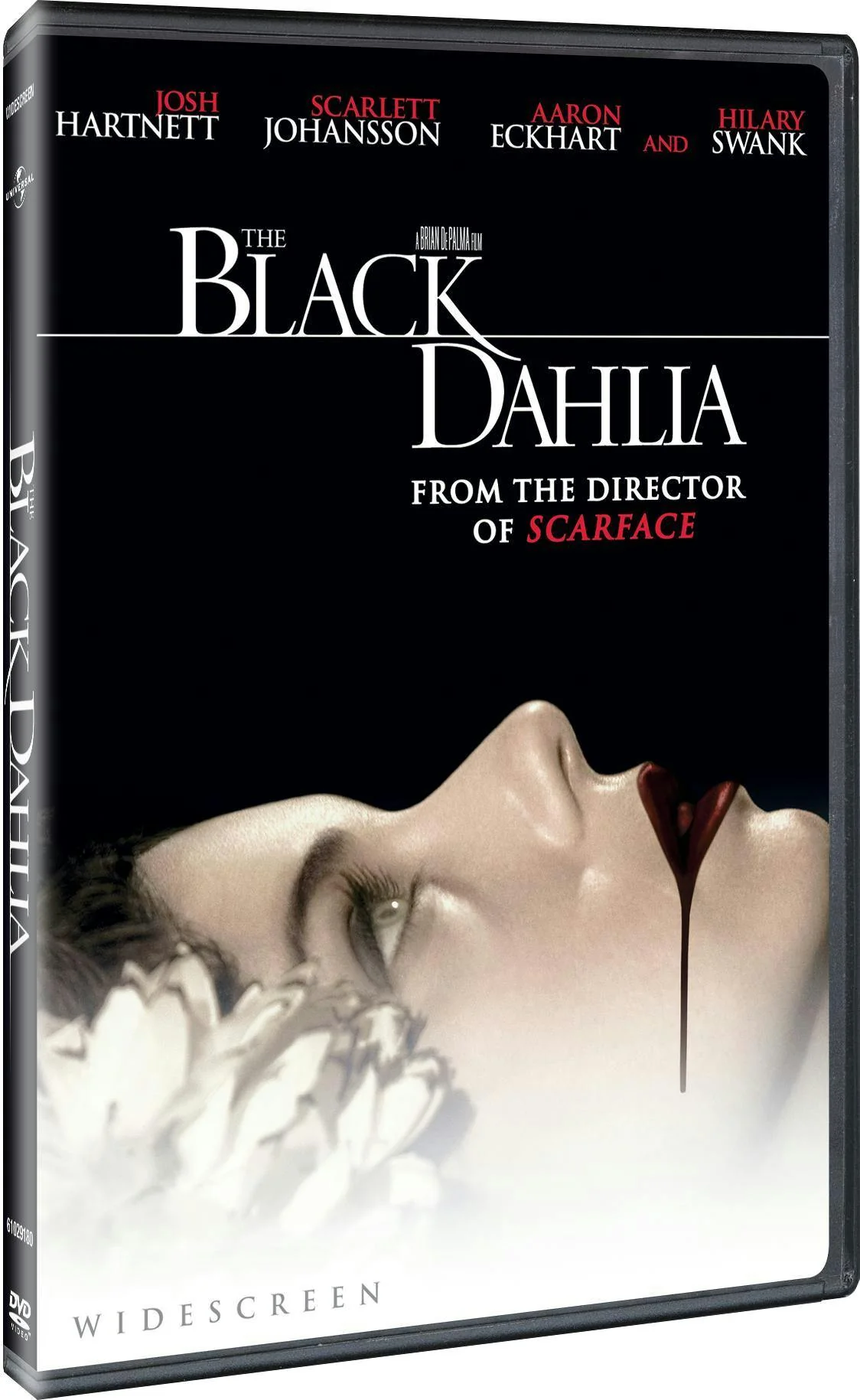 The Black Dahlia (DVD Widescreen) [DVD] - Image 2