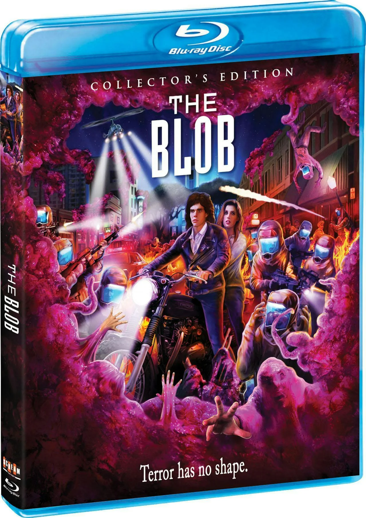The Blob [Blu-ray] - Image 2