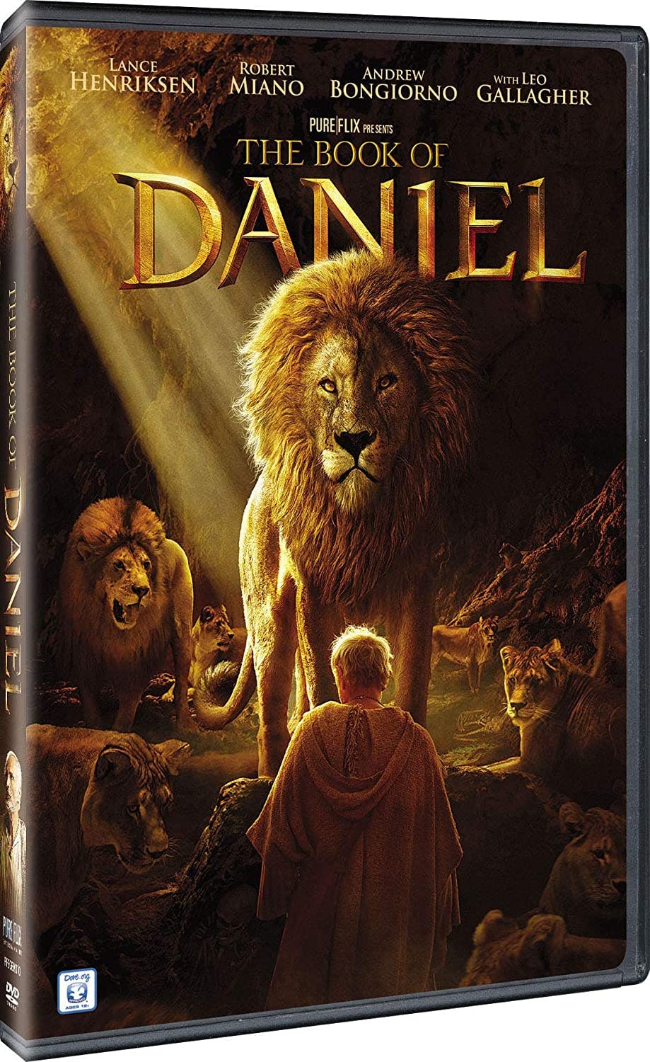 The Book of Daniel [DVD] - Image 2
