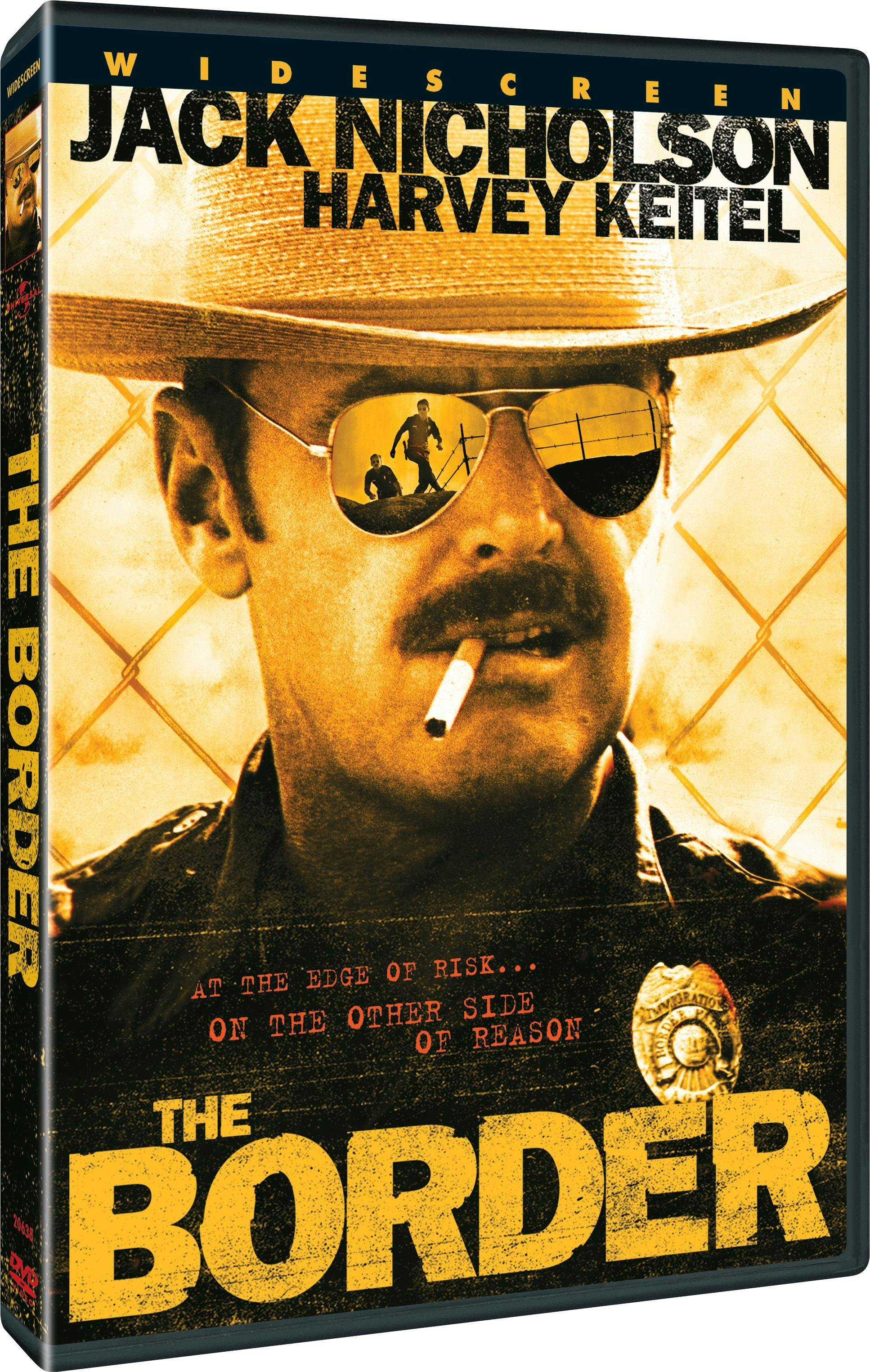 The Border [DVD] - Image 2